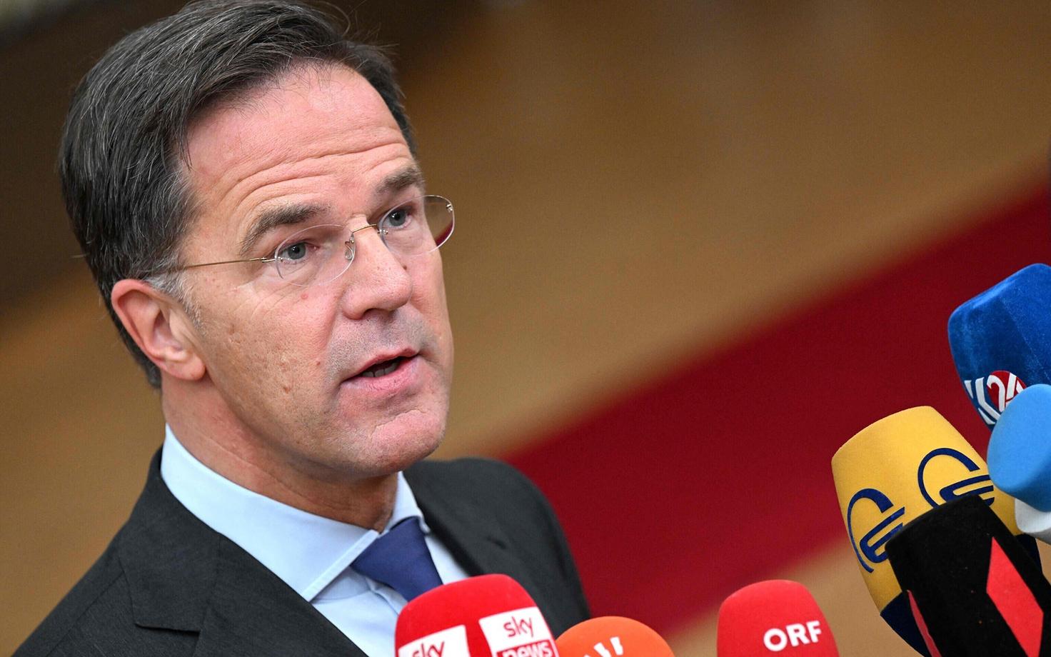 Mark Rutte