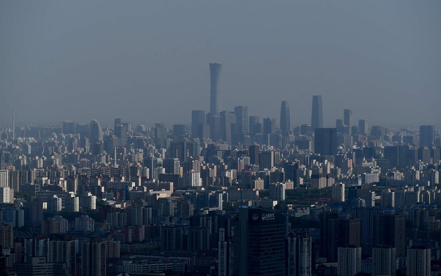 Hiina pealinn Peking