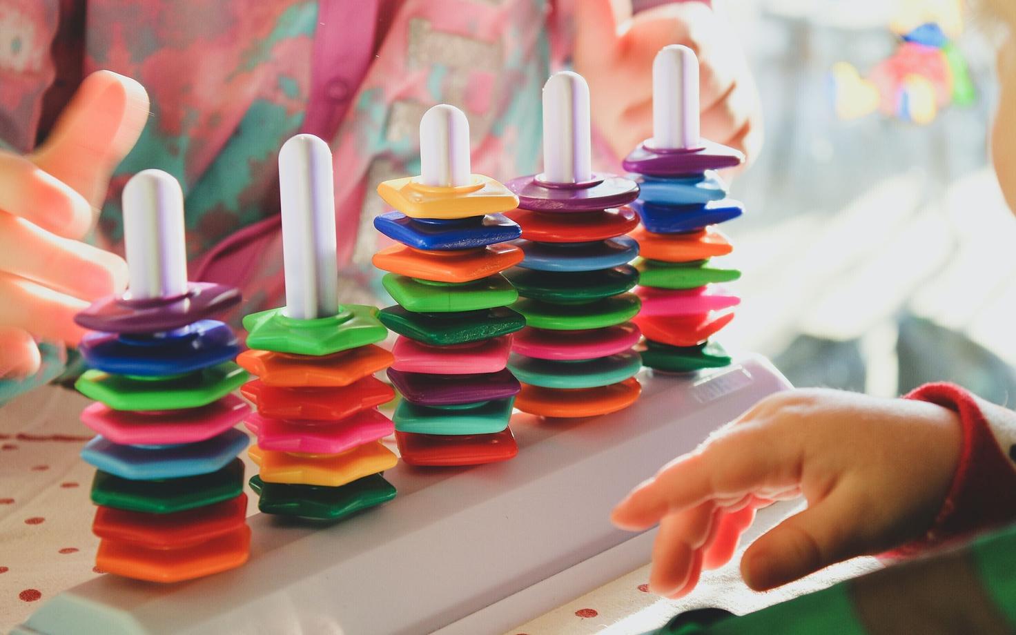 Игрушки. Иллюстративное фото