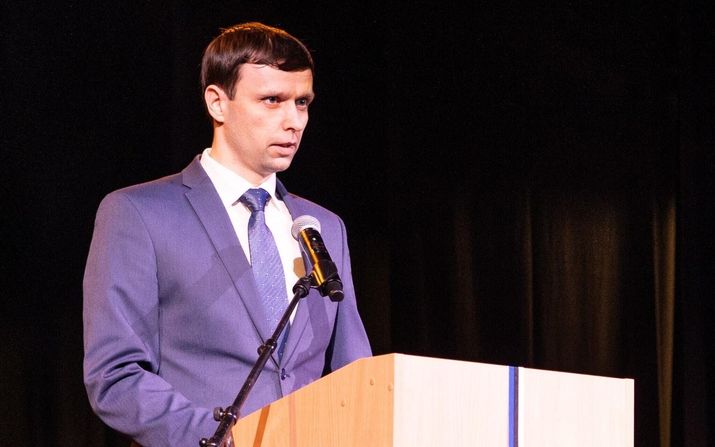 Максим Бученков.