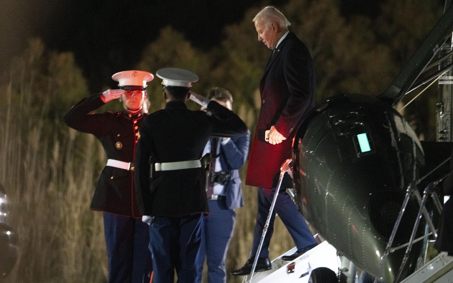 Президент США Джо Байден.