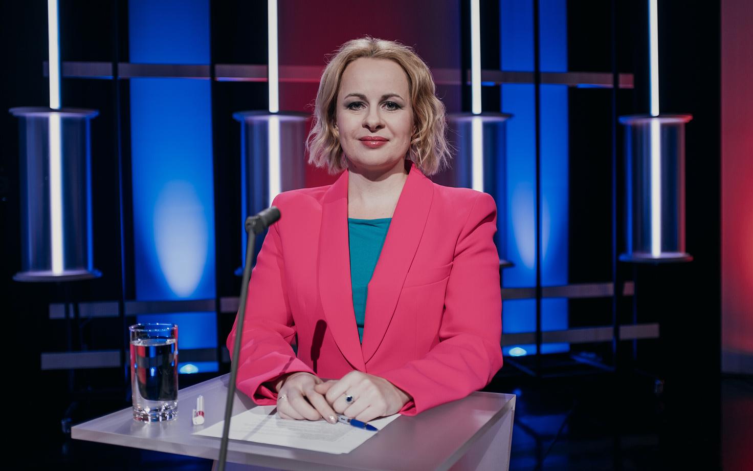 Мария Юферева-Скуратовски.