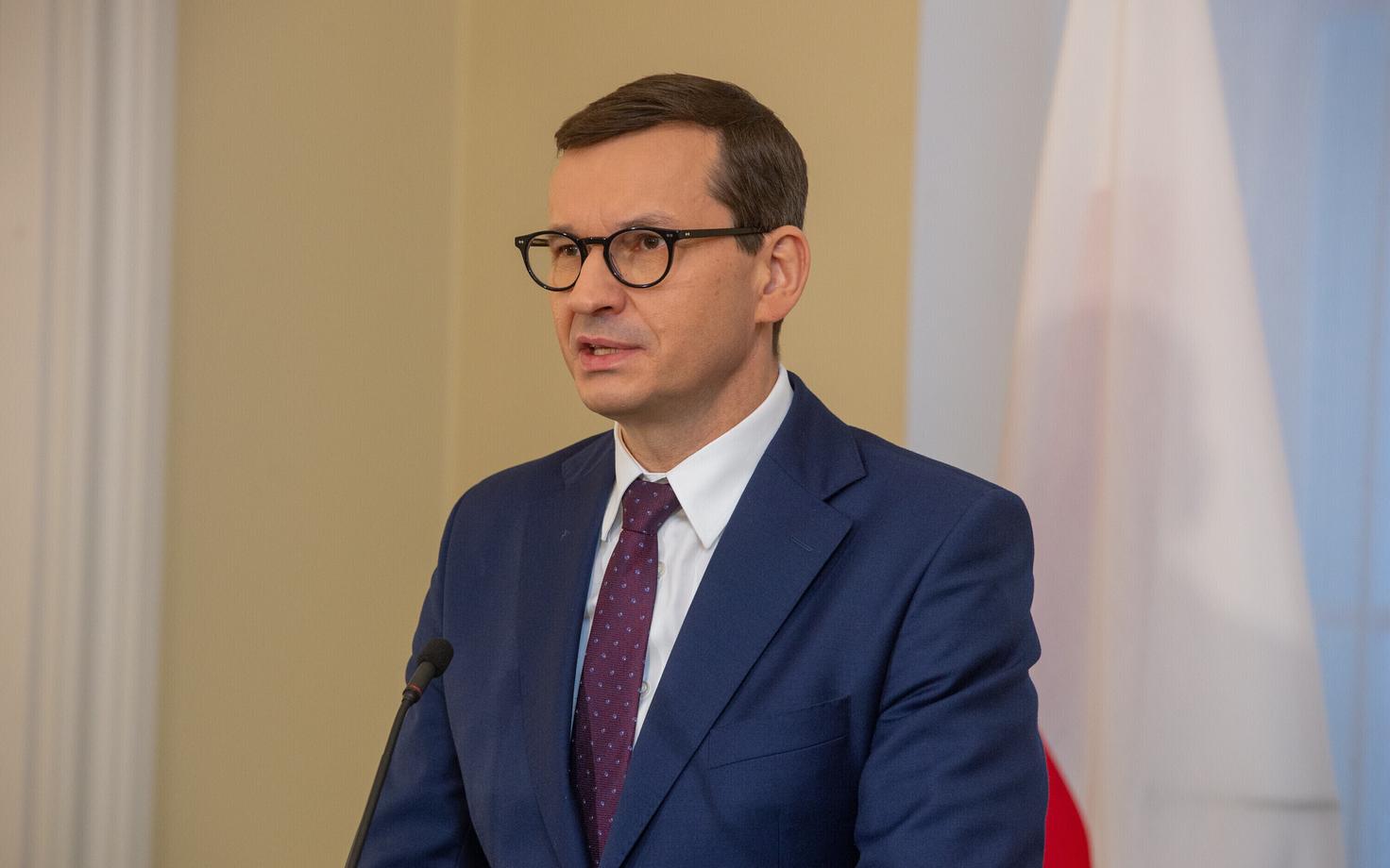 Матеуш Моравецкий.