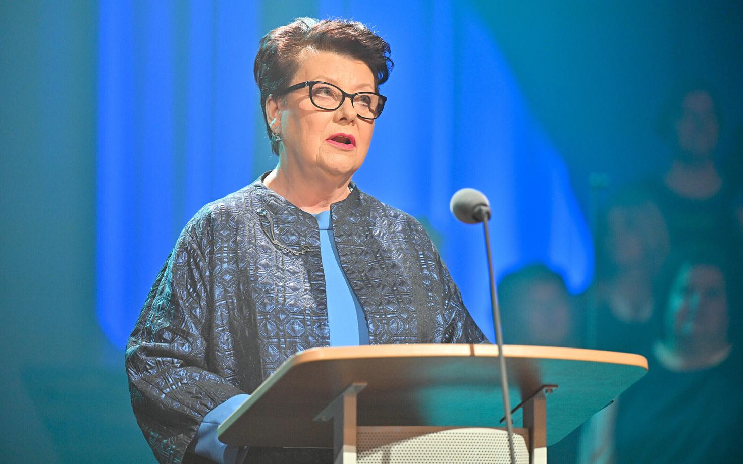 Isadepäeva kontsert Haljalas