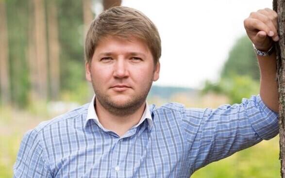 Riigikogu majanduskomisjoni esimees Priit Lomp.