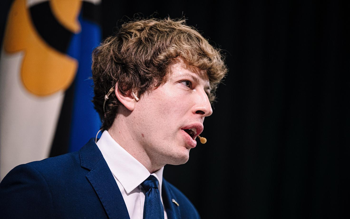 Танель Кийк.