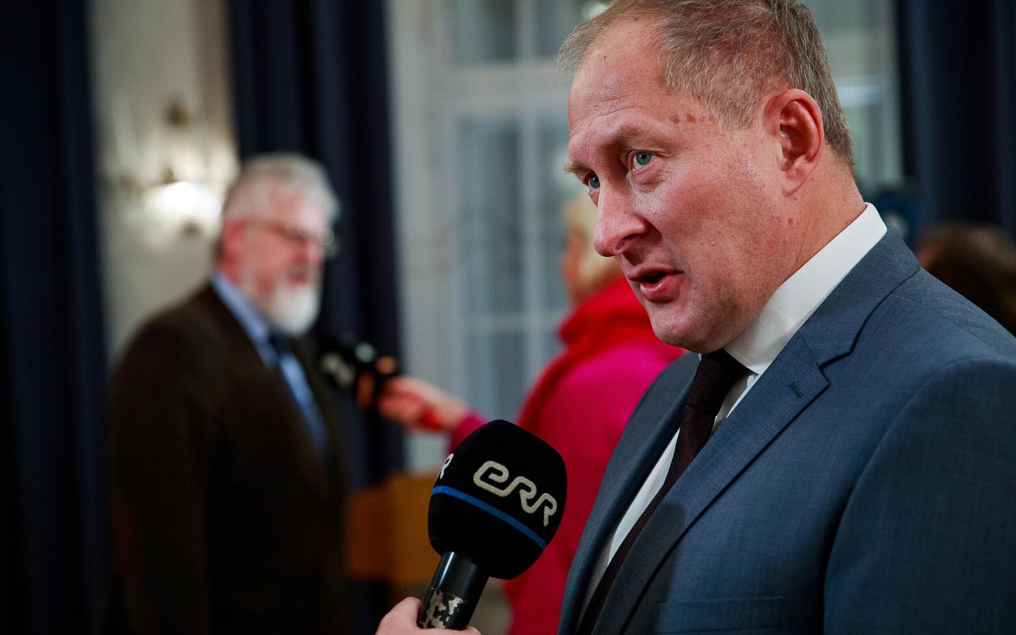 Тоомас Тамсар.