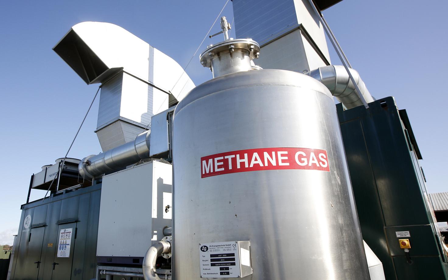 Uue eelnõu järgi tuleb fossiilkütuste tootjatel ja tarnijatel metaani heitmeid piirata.