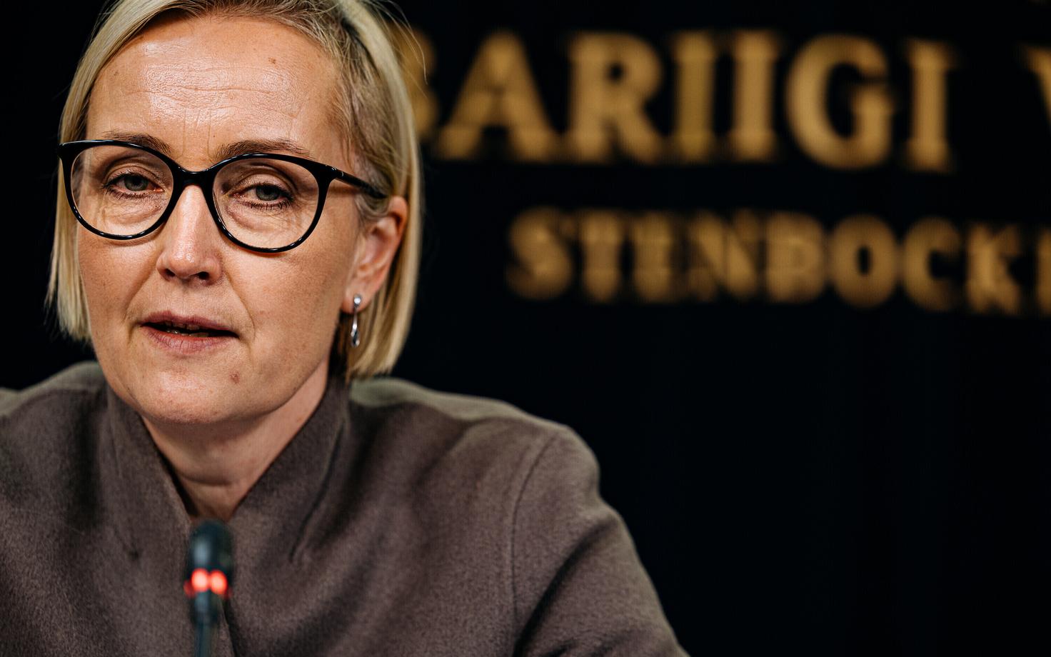 Valitsuse pressikonverents