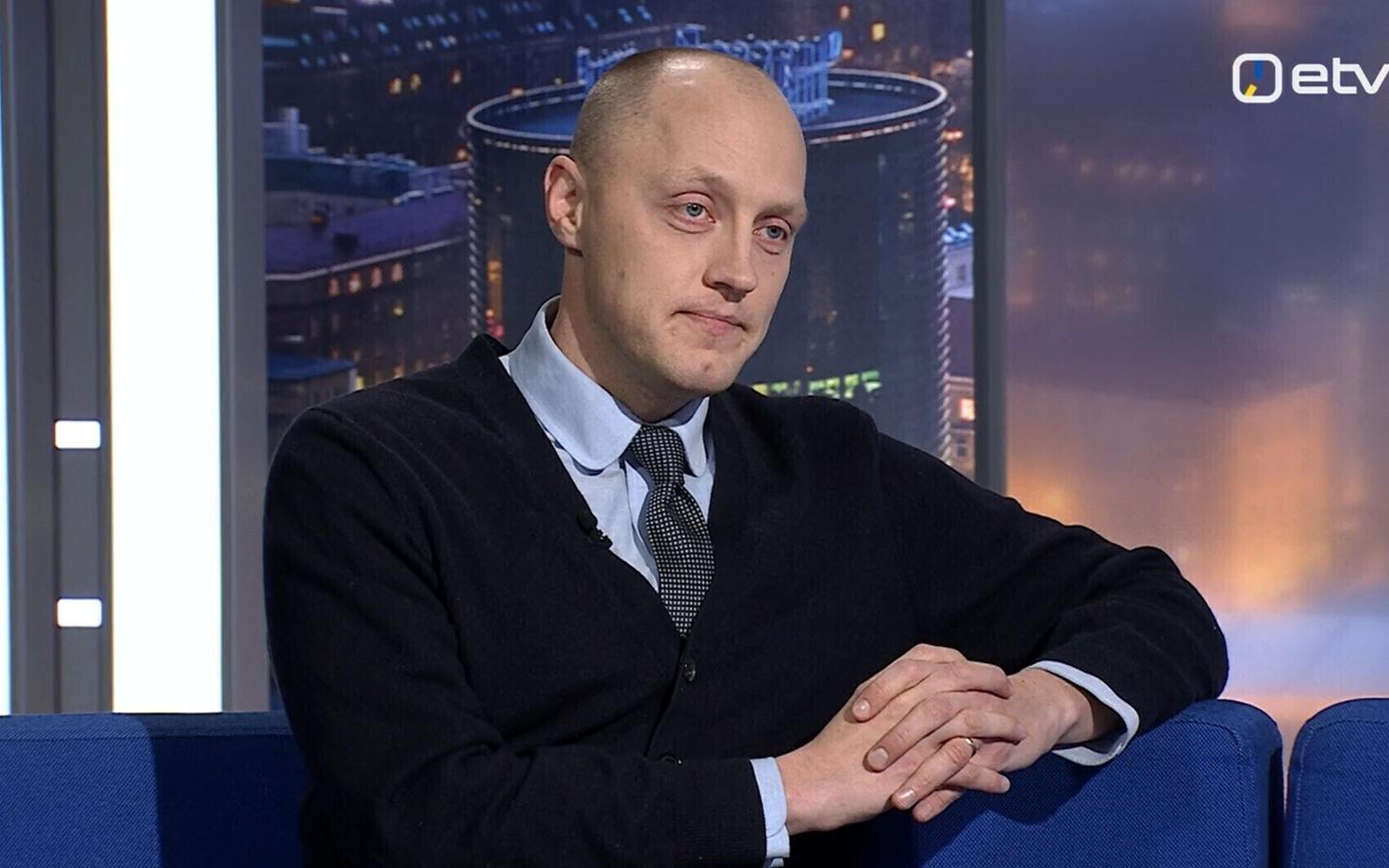 Пеэтер Раудсик.