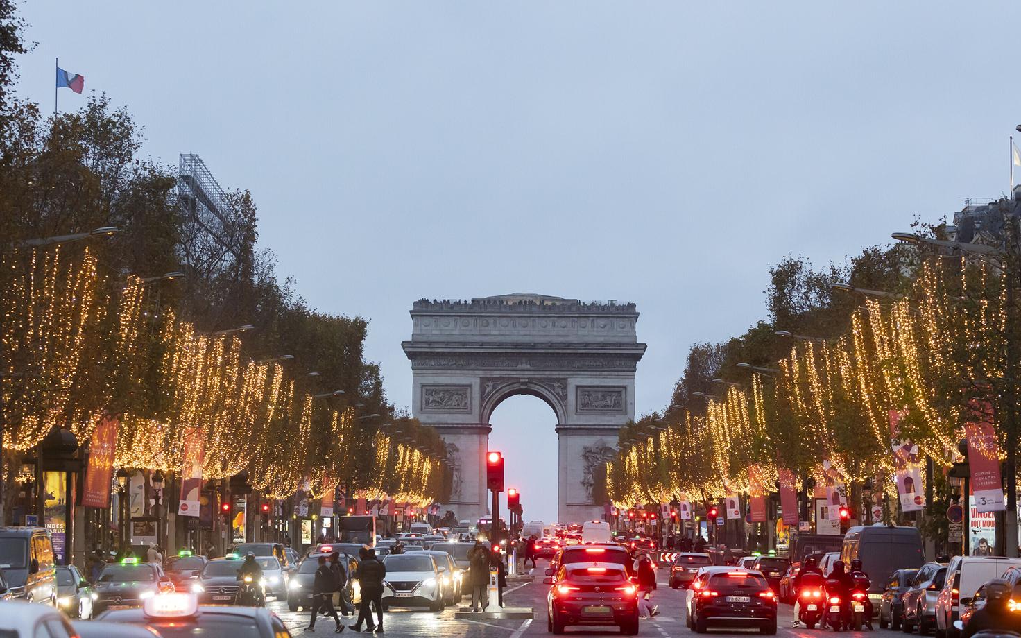 Prantsusmaa pealinn Pariis