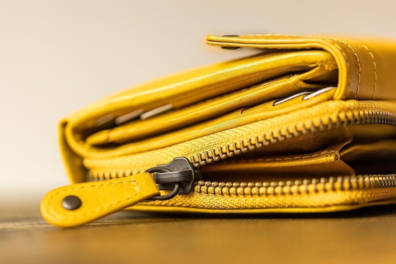 Кошелек. Иллюстративная фотография.