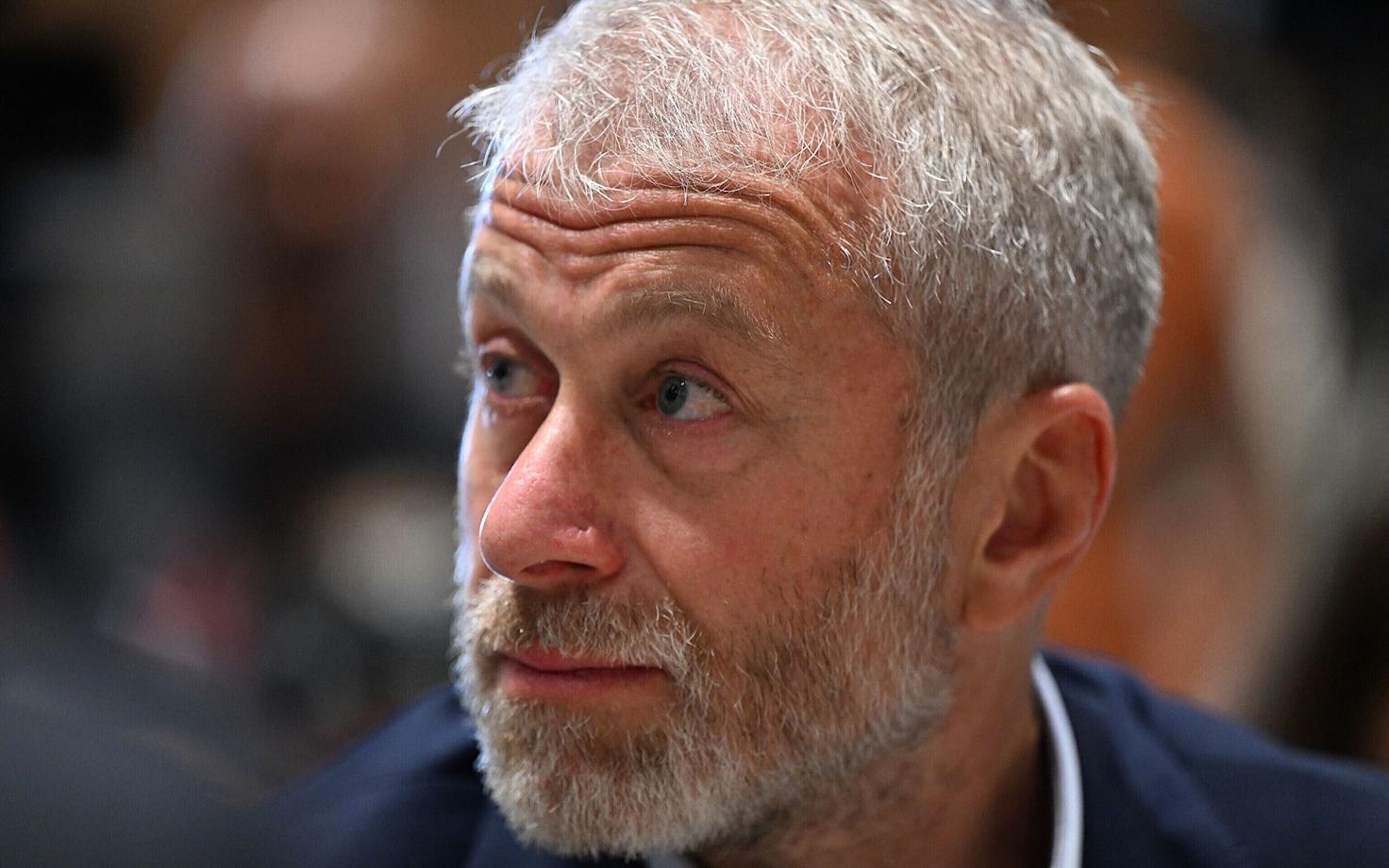 Роман Абрамович.