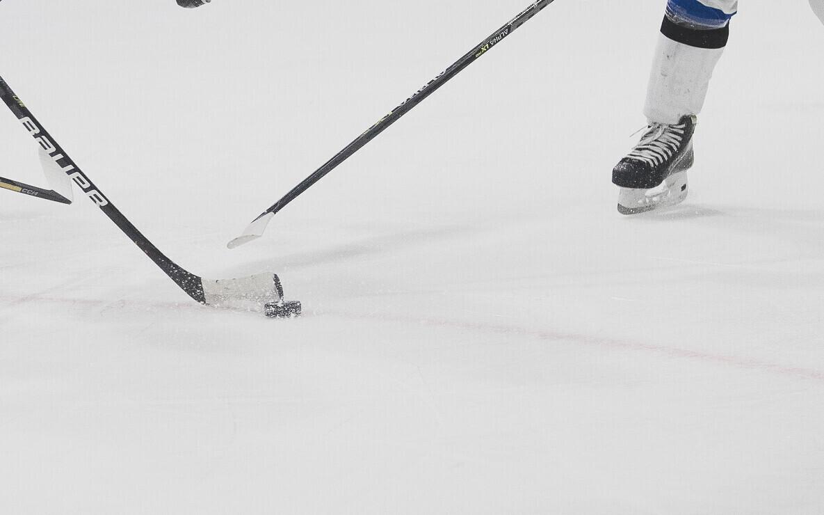 Хоккей. Иллюстративное фото.