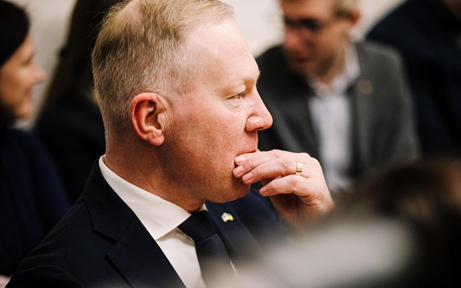 Марко Михкельсон.