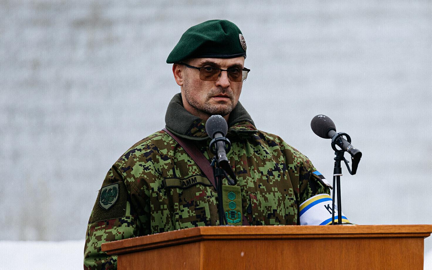 Ильмар Тамм.