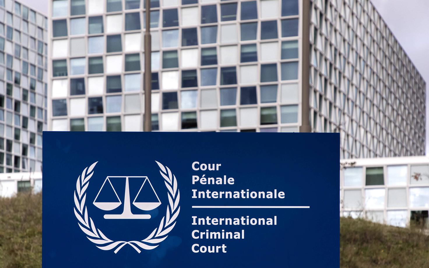 Rahvusvaheline kriminaalkohus (ICC)