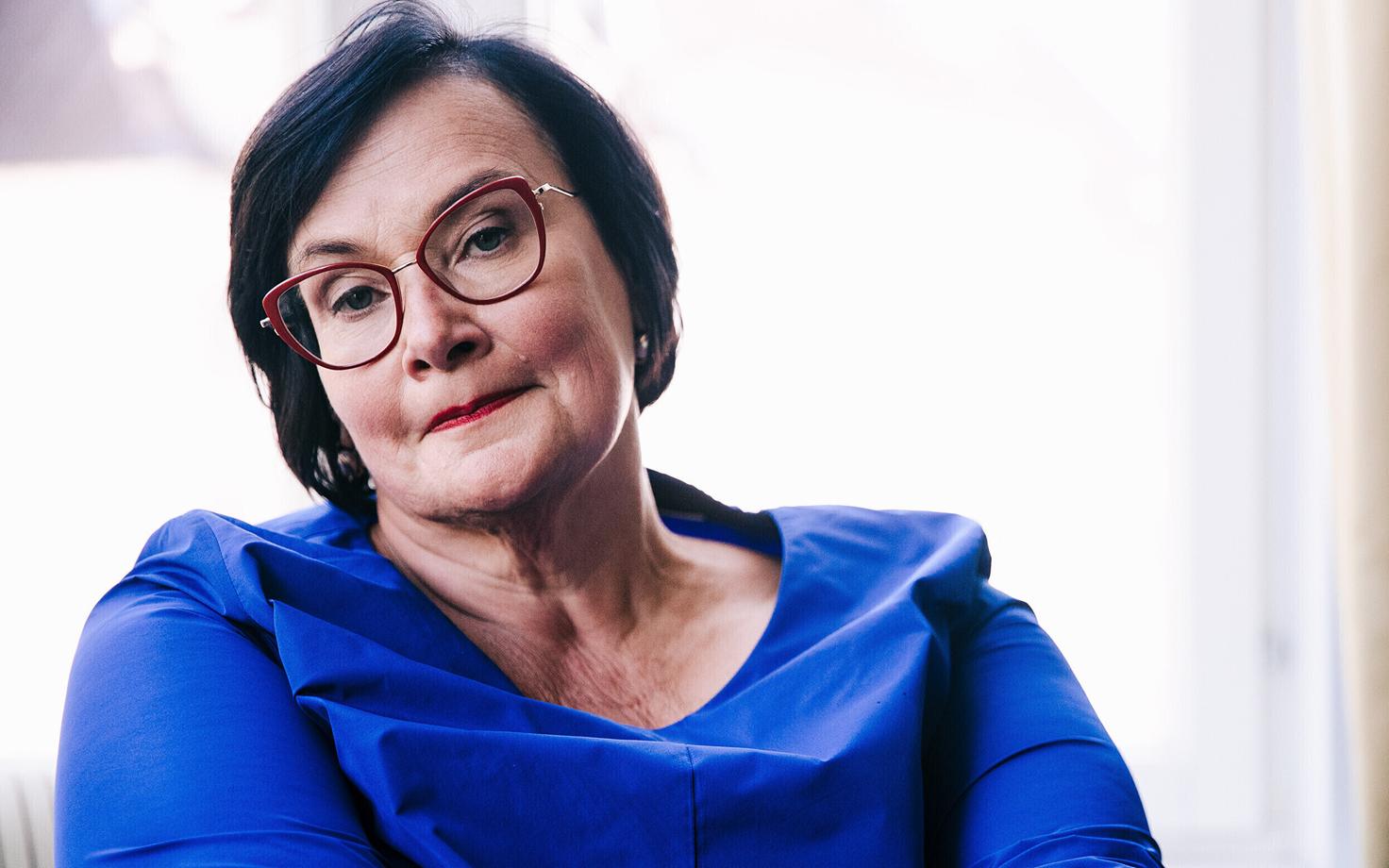 Катри Райк.