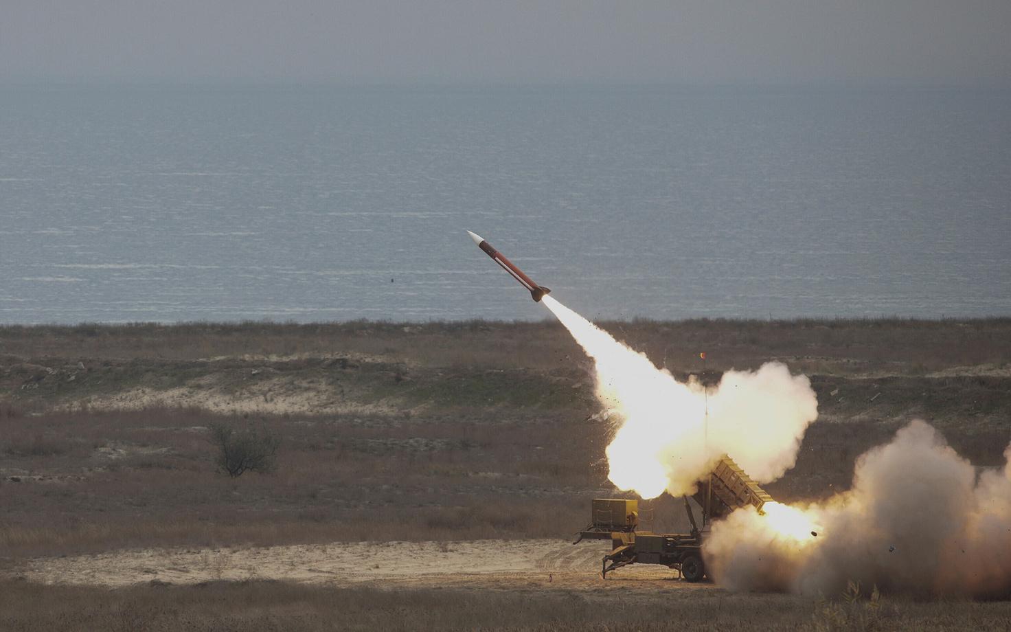 Õhutõrjeüsteem Patriot