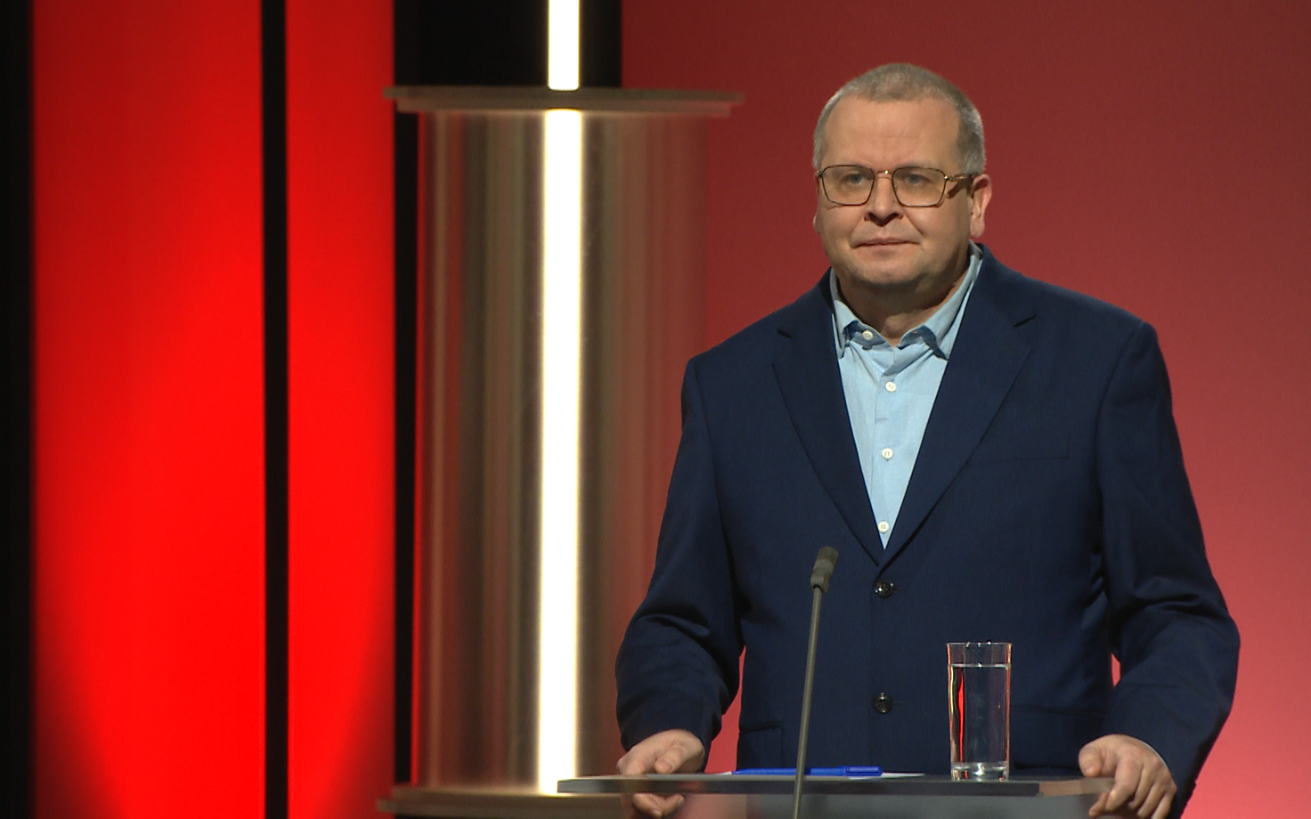 Виктор Сольц.