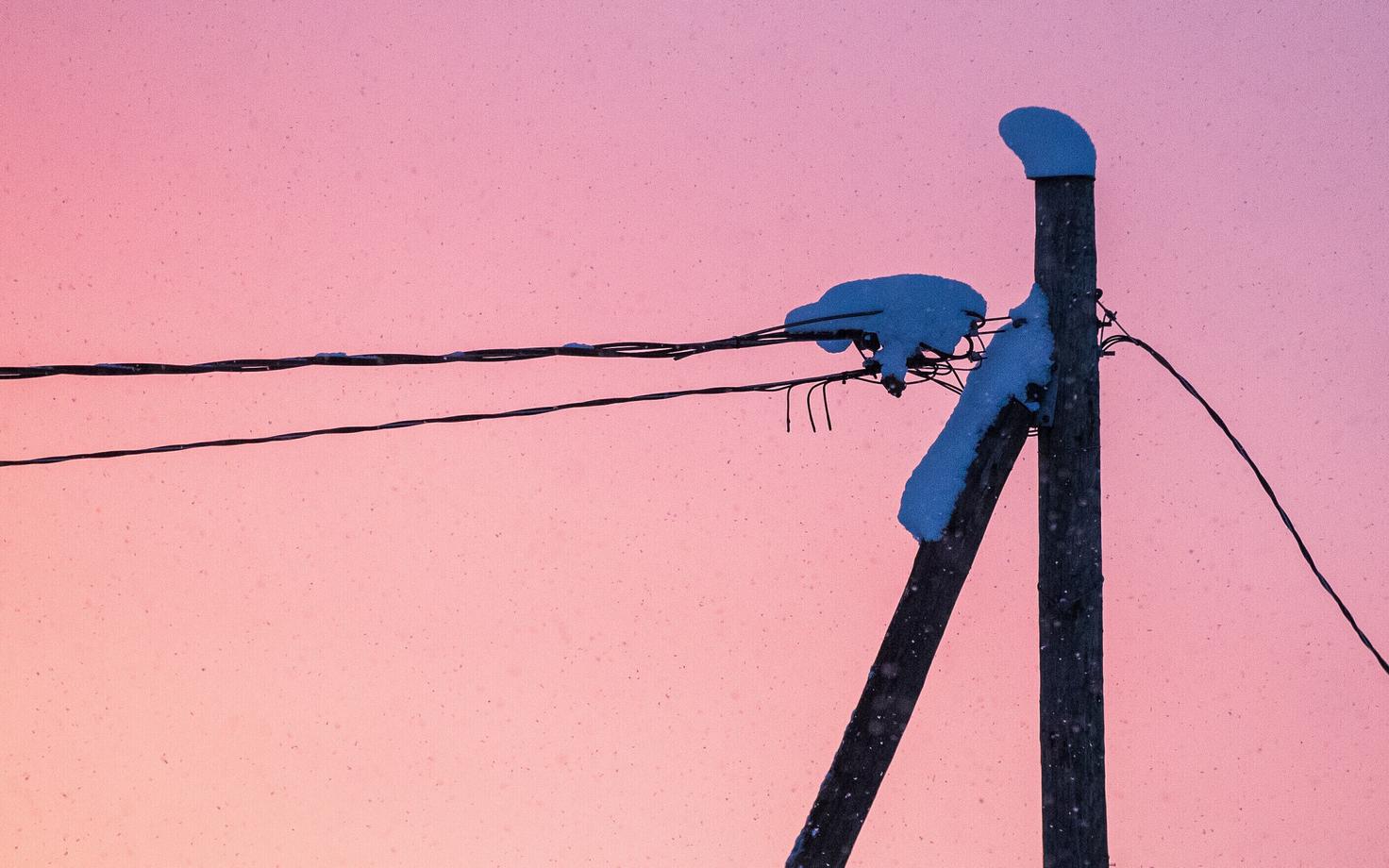 Биржевые цены на электроэнергию остаются нестабильными.