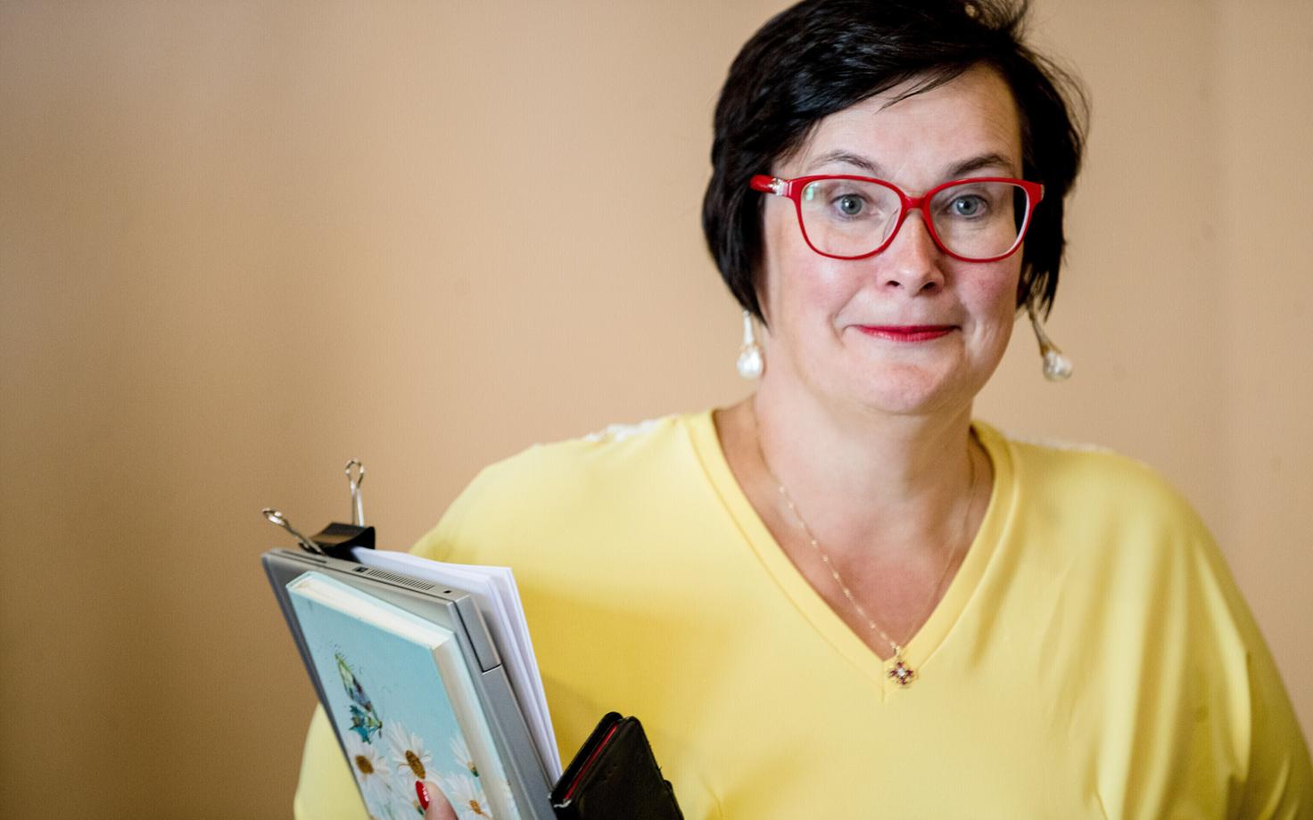 Катри Райк.