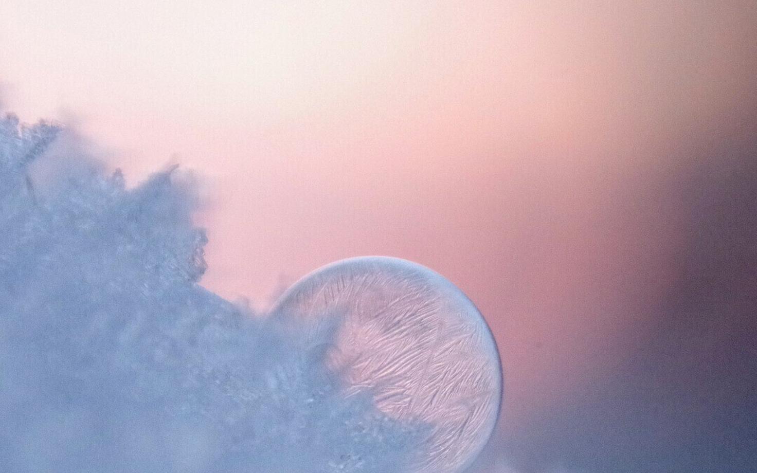 Мороз. Иллюстративное фото.