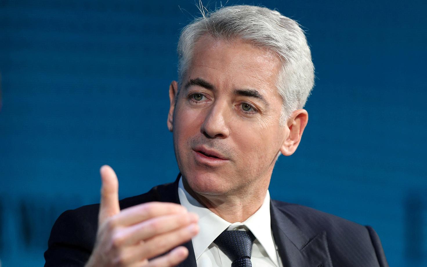 Bill Ackman