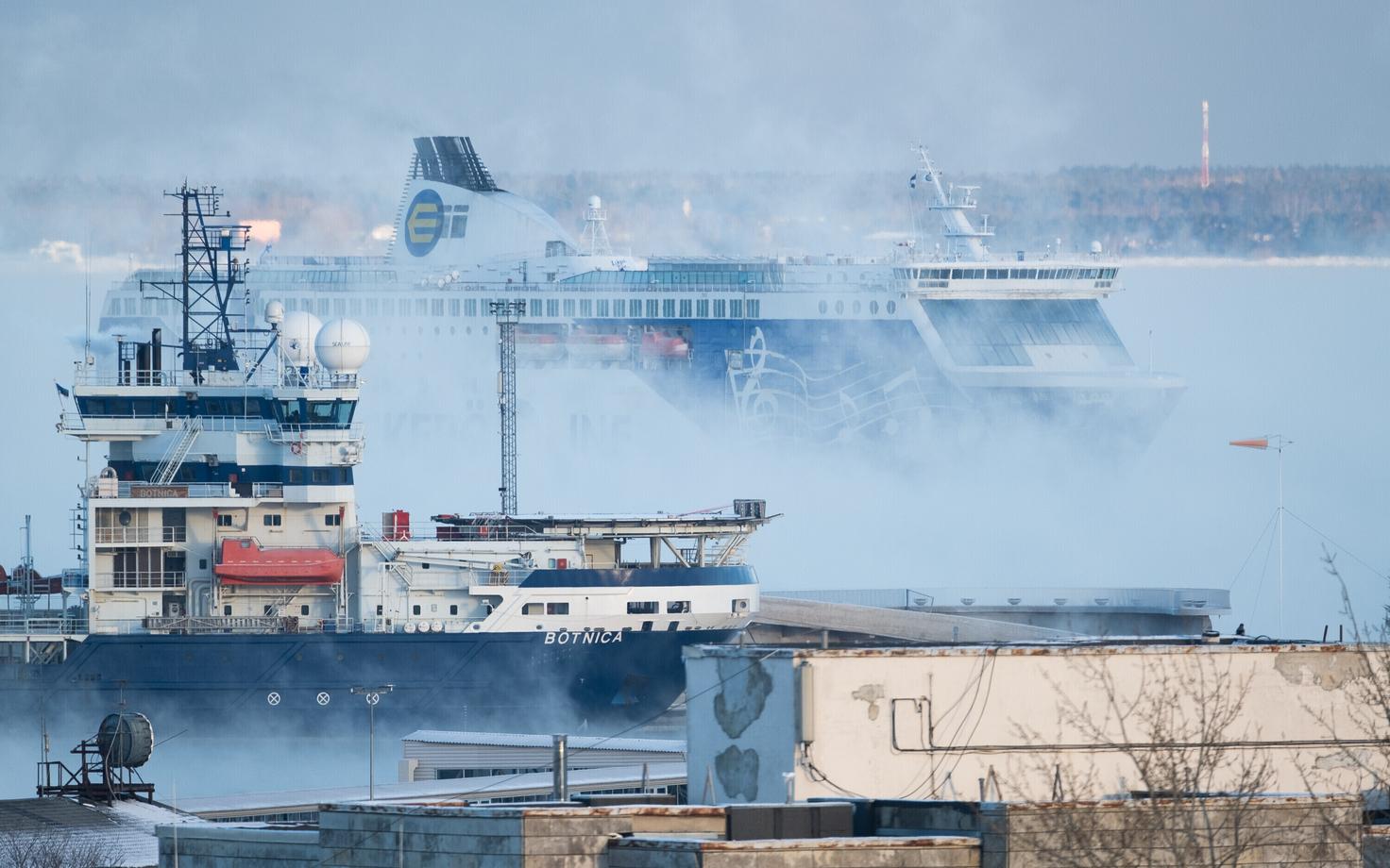 Холоданая погода поспобствовала увеличению потребления электроэнергии.