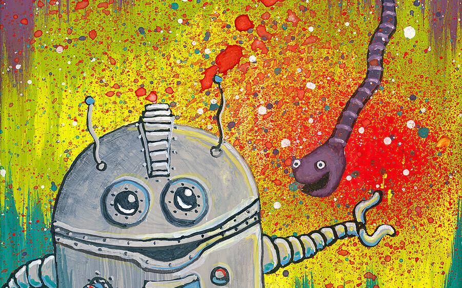 Tehisintellekt maoga.