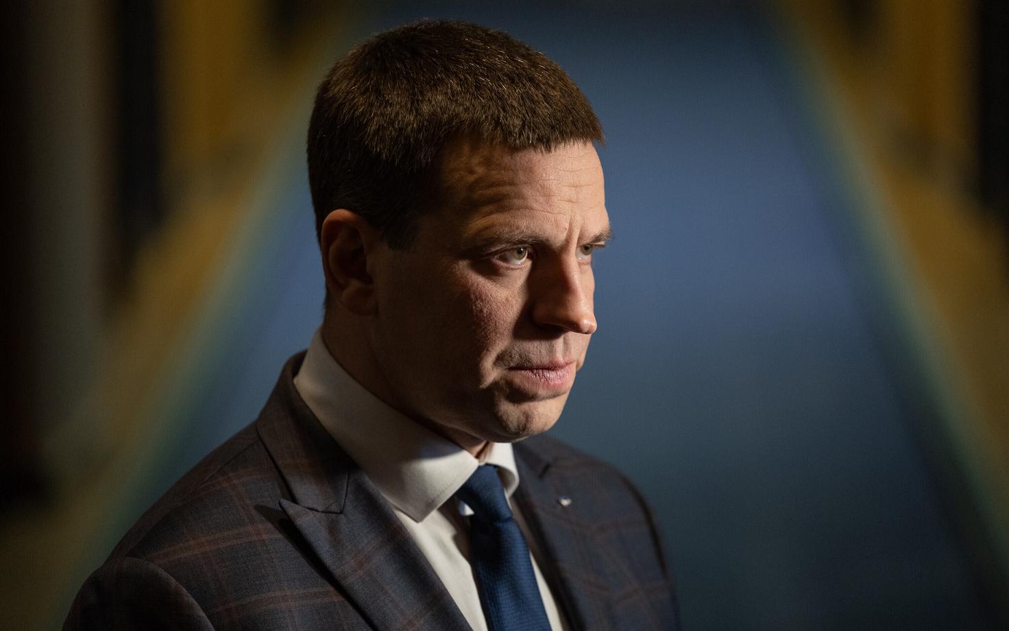 Юри Ратас публично заявляет, что пока не определился со своим будущим.