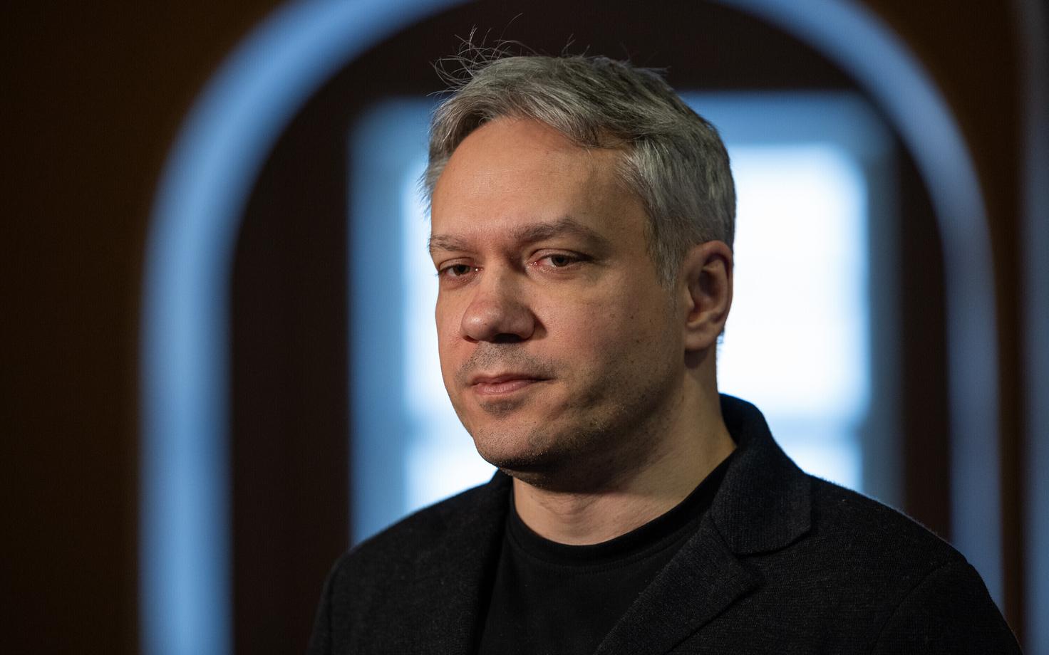 Андрей Коробейник.