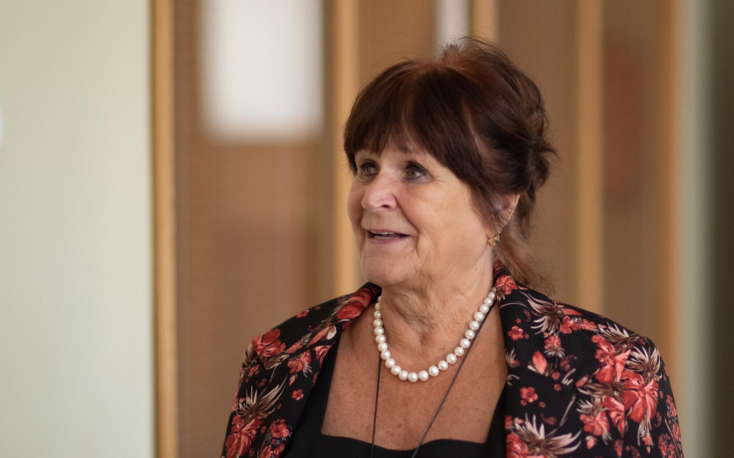 Керсти Сарапуу.