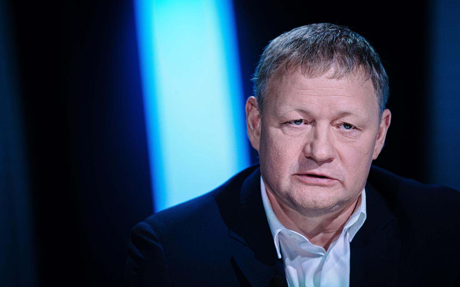 Raul Kirjanen supported Parempoolsed with €200,000.