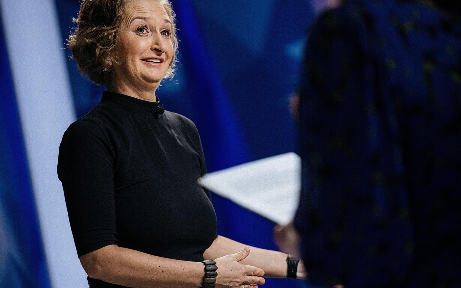 Kristiina Alliksaar.