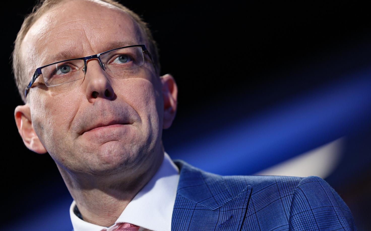 Ленно Уускюла в веб-передаче