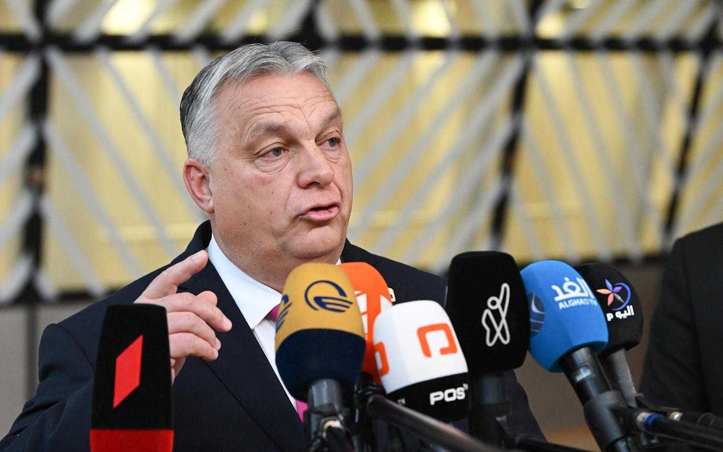 Виктор Орбан.