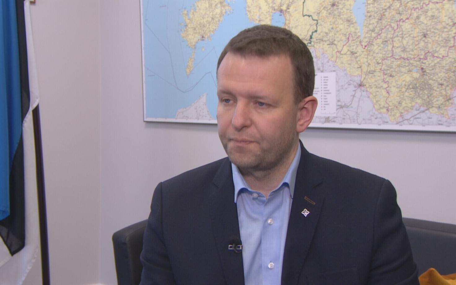 Лаури Ляэнеметс.