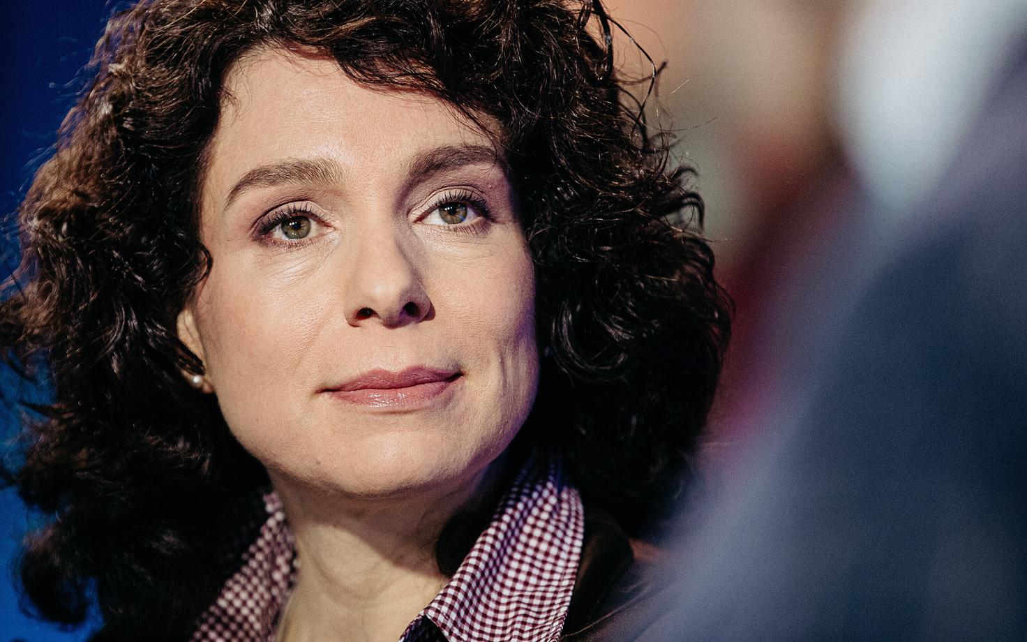 Paloma Krõõt Tupay.