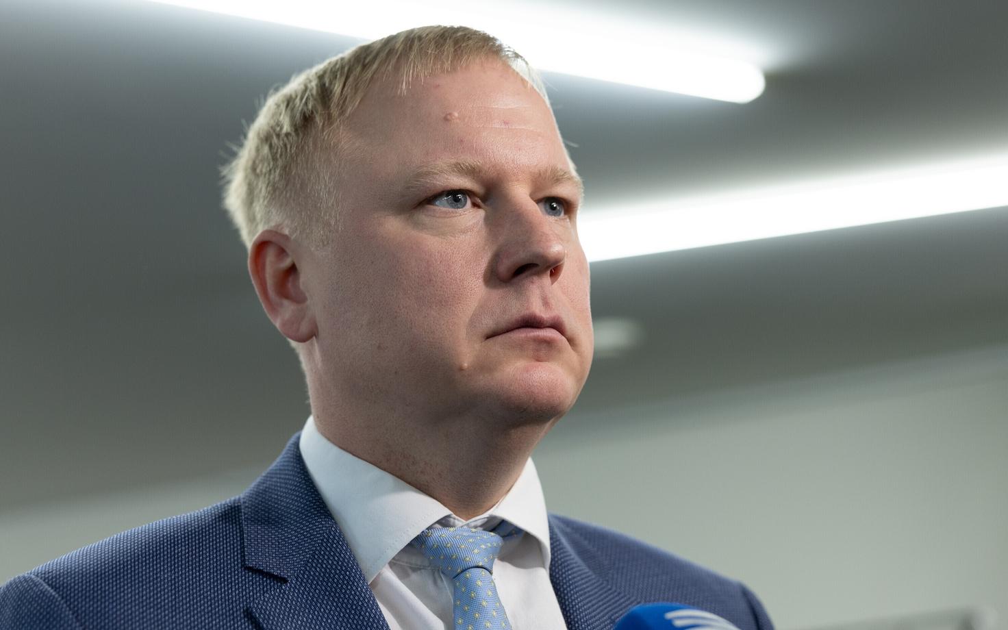 Mart Võrklaev.