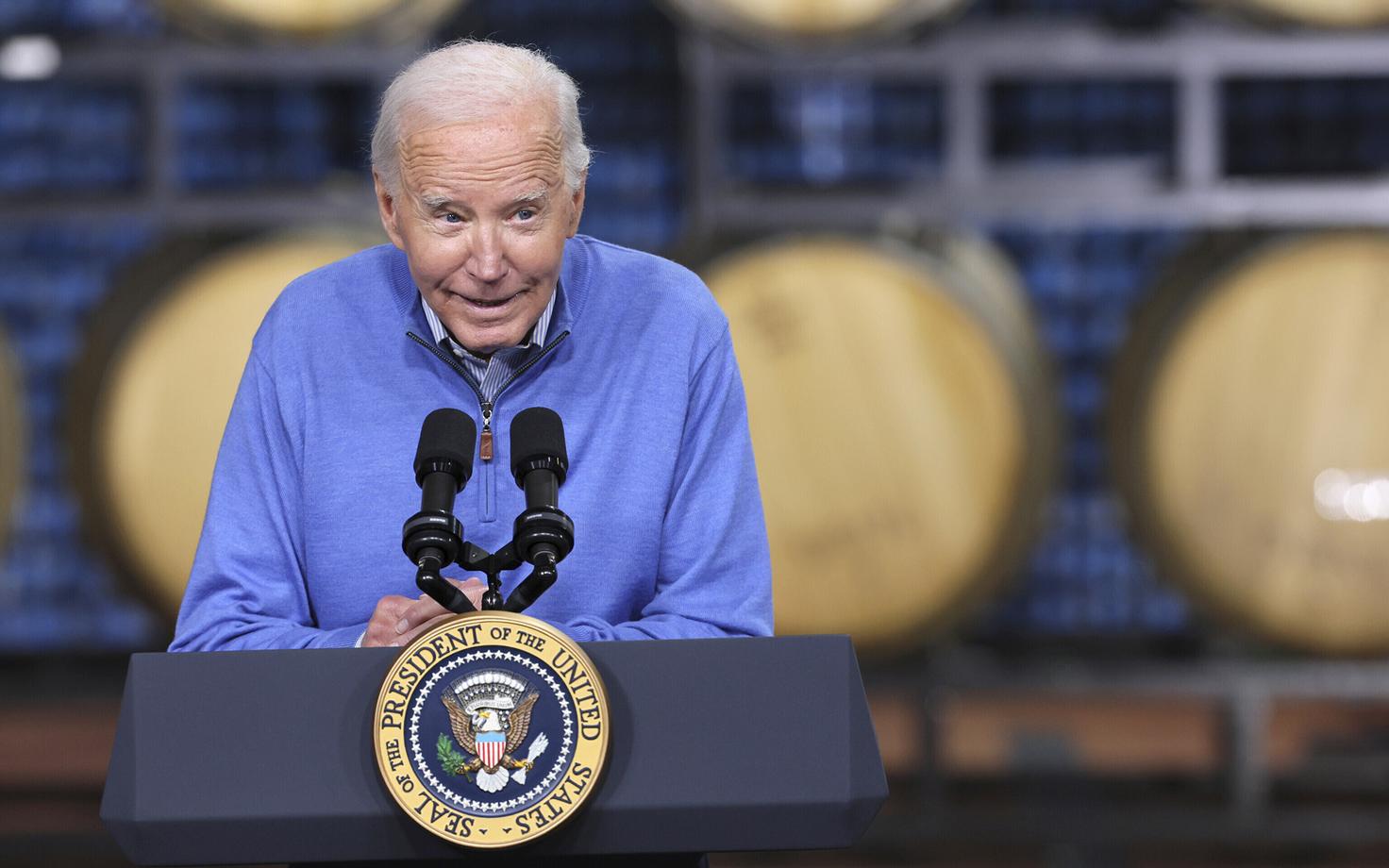 USA presidendi Joe Bideni LNG ekspordilubade väljastamise peatamise otsus võib olla seotud sooviga saada noorte valijate poolehoidu USA presidendivalimistel.