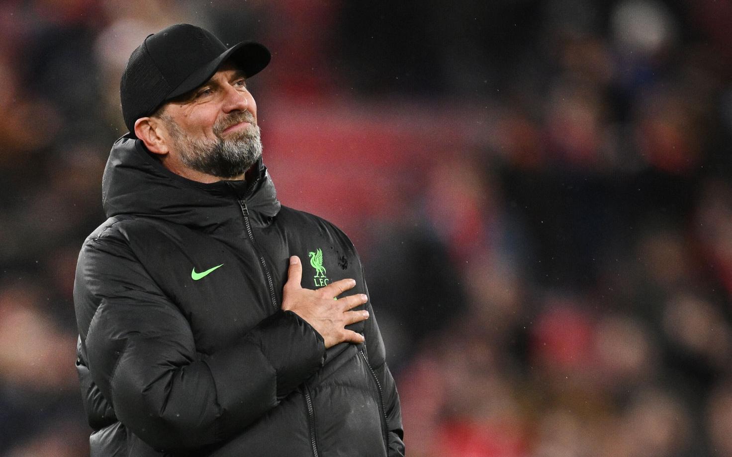 Юрген Клопп.