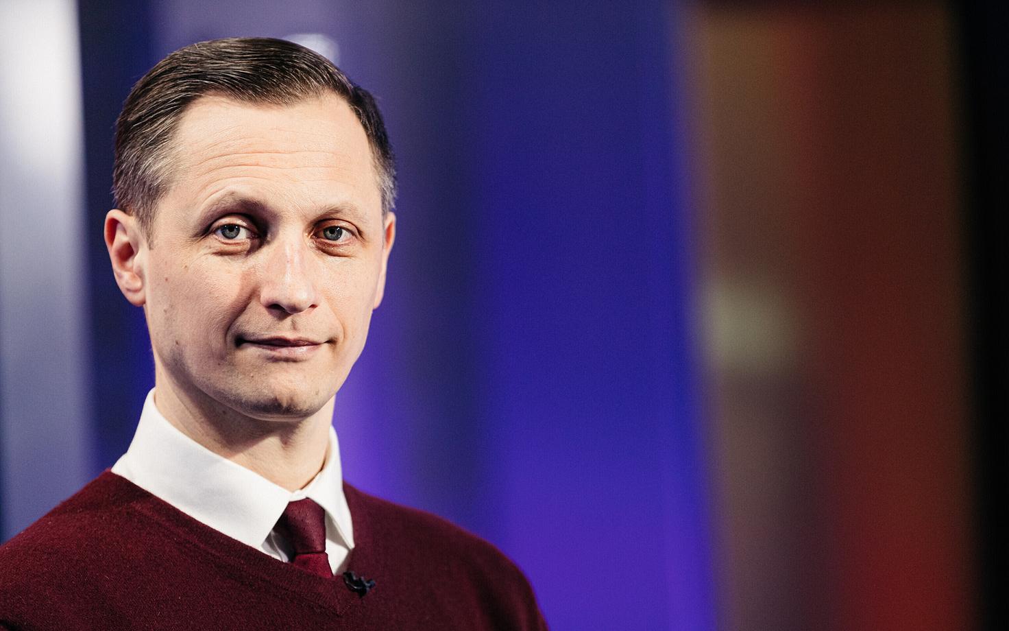 Дмитрий Дмитриев.