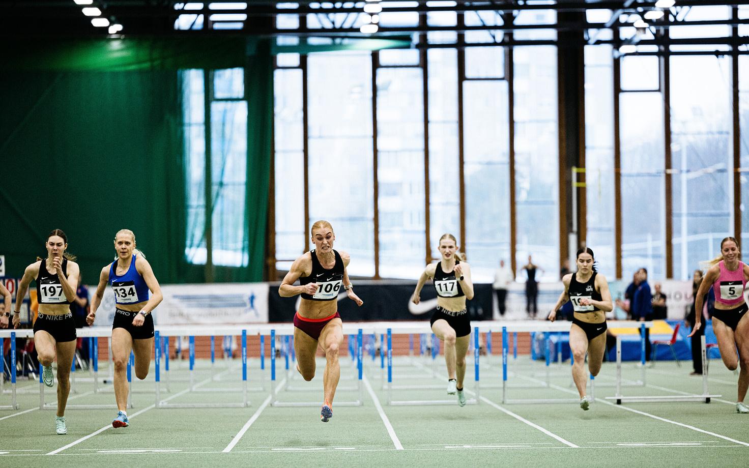 Kergejõustiku talvised Eesti karikavõistlused