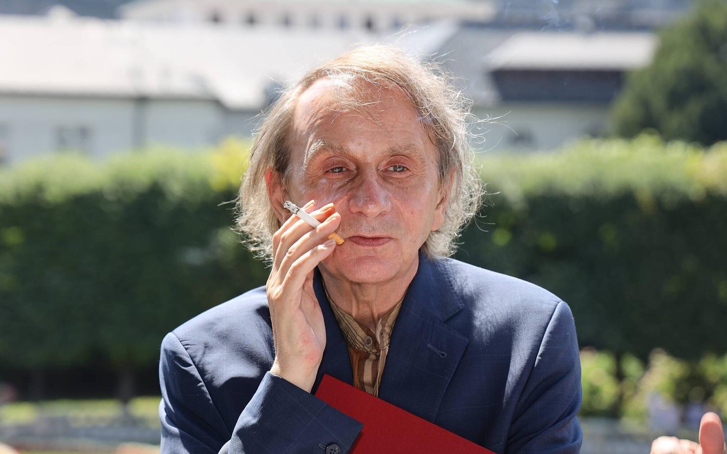 Michel Houellebecq