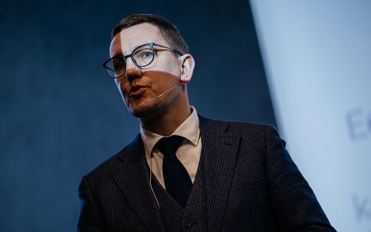 Министр климата Кристен Михал.