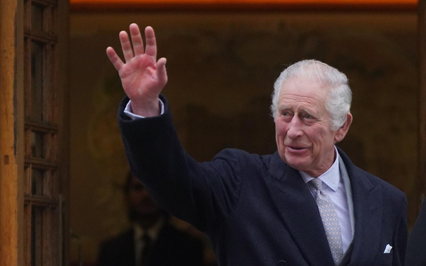 Kuningas Charles III