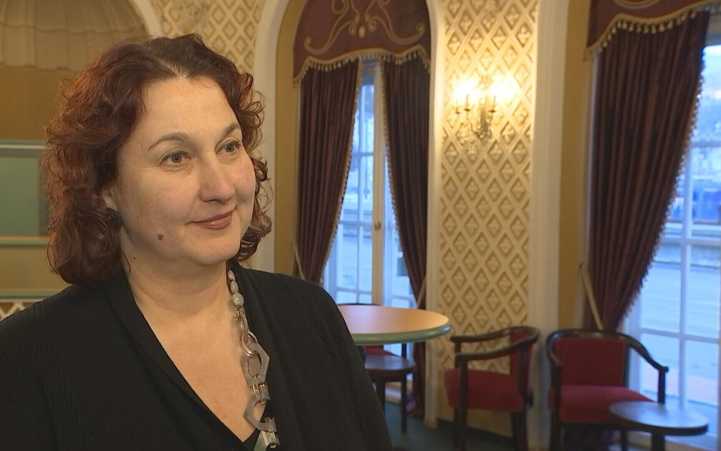 Анне-Лий Пяйв.