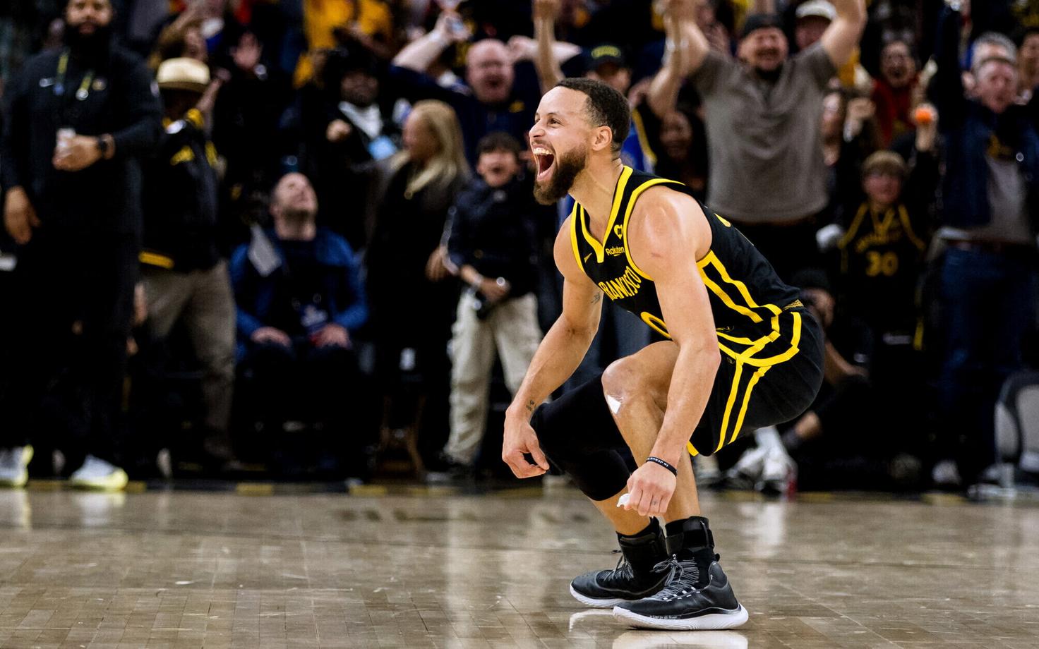Stephen Curry