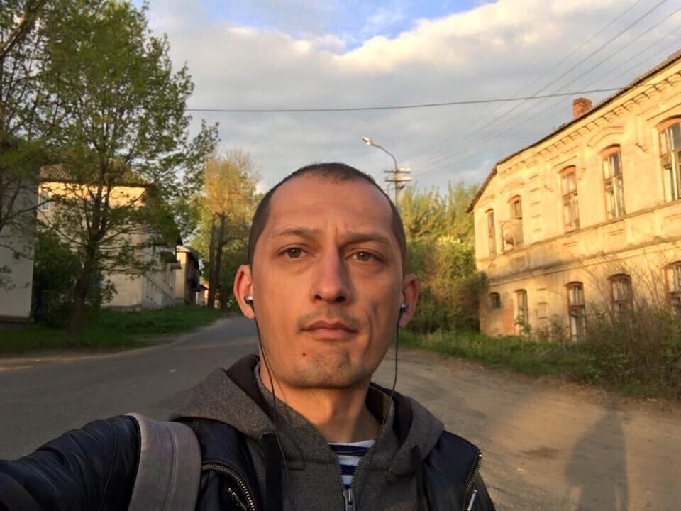 Дмитрий Марков (1982-2024).